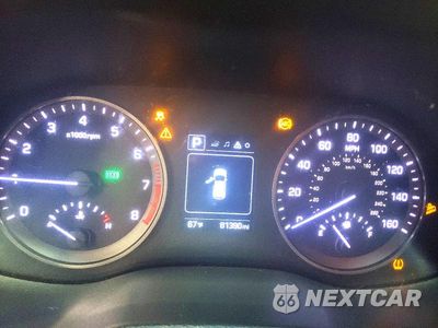 Zdjęcie 9 z 13 samochodu: 2017 HYUNDAI TUCSON SE VIN:KM8J33A41HU289078 - miniatura
