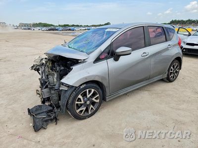 2015 NISSAN VERSA NOTE SR 3N1CE2CP1FL398529 - główne zdjęcie licytacji z USA - miniatura