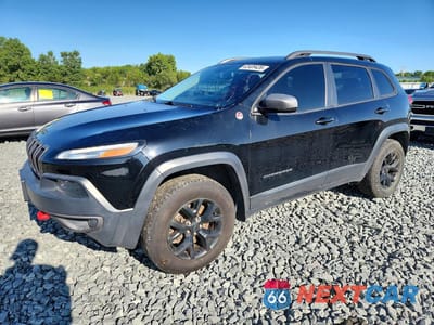 2018 JEEP CHEROKEE 1C4PJMBX3JD546301 - główne zdjęcie licytacji z USA - miniatura