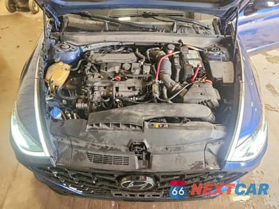 Zdjęcie 11 z 12 samochodu: 2021 HYUNDAI SONATA SEL PLUS VIN:5NPEJ4J20MH098319 - miniatura