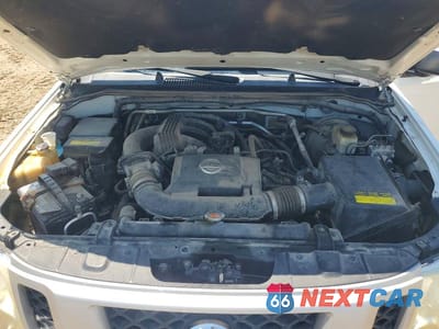Zdjęcie 11 z 12 samochodu: 2015 NISSAN XTERRA PRO-4X VIN:5N1AN0NW9FN658734 - miniatura