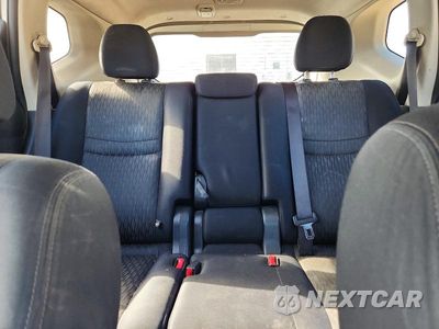 Zdjęcie 10 z 13 samochodu: 2017 NISSAN ROGUE S VIN:JN8AT2MT9HW133641 - miniatura