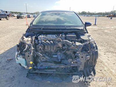 Piąte zdjęcie samochodu w środku: 2022 TOYOTA COROLLA LE VIN:JTDEPMAE9NJ196086 - miniatura