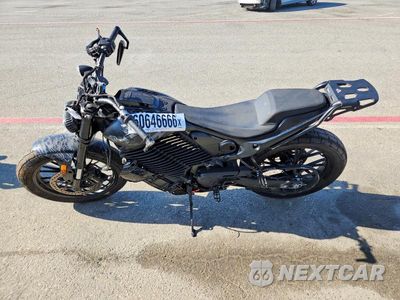 Trzecie zdjęcie samochodu z tyłu: 2024 LIVEWIRE S2DM VIN:1HD3GCYB4RB550172 - miniatura