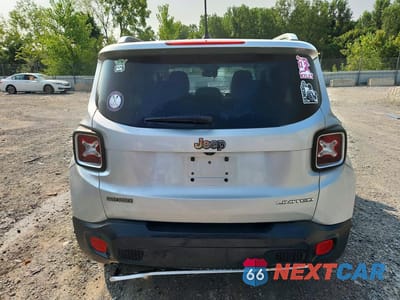 Zdjęcie 6 z 12 samochodu: 2017 JEEP RENEGADE LIMITED VIN:ZACCJADB9HPF09411 - miniatura