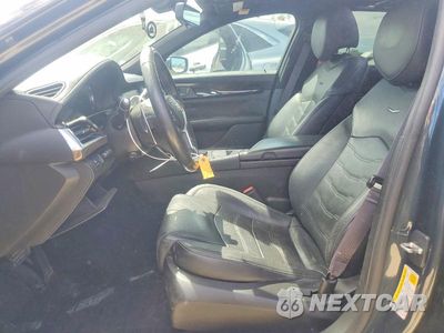 Zdjęcie 7 z 12 samochodu: 2018 CADILLAC CT6 VIN:1G6KH5R60JU102692 - miniatura