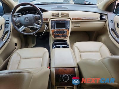 Zdjęcie 8 z 13 samochodu: 2011 MERCEDES-BENZ R 350 4MATIC VIN:4JGCB6FE9BA113600 - miniatura