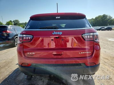 Zdjęcie 6 z 13 samochodu: 2019 JEEP COMPASS LIMITED VIN:3C4NJDCB2KT627702 - miniatura