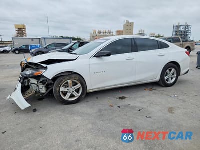 2020 CHEVROLET MALIBU LS 1G1ZC5ST3LF085820 - główne zdjęcie licytacji z USA - miniatura