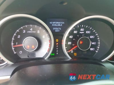 Zdjęcie 9 z 12 samochodu: 2012 ACURA TL VIN:19UUA8F27CA033499 - miniatura