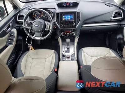 Zdjęcie 8 z 13 samochodu: 2020 SUBARU FORESTER PREMIUM VIN:JF2SKAJC9LH551410 - miniatura