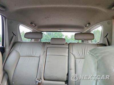 Zdjęcie 10 z 13 samochodu: 2007 TOYOTA 4RUNNER LIMITED VIN:JTEBU17R670126764 - miniatura