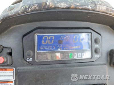Zdjęcie 8 z 10 samochodu: 2021 HISUN AXIS 500 UTILITY VEHICLE VIN:A6HMDTZ4VMB011399 - miniatura