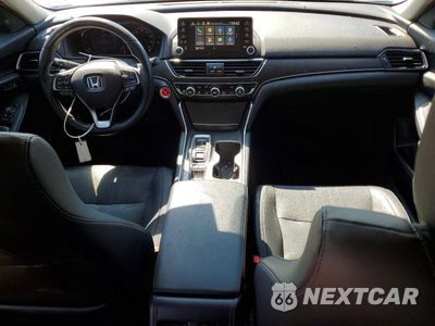 Zdjęcie 8 z 12 samochodu: 2019 HONDA ACCORD EXL VIN:1HGCV2F51KA007583 - miniatura