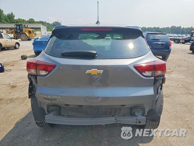 Zdjęcie 6 z 14 samochodu: 2021 CHEVROLET TRAILBLAZER LS VIN:KL79MMS22MB179313 - miniatura