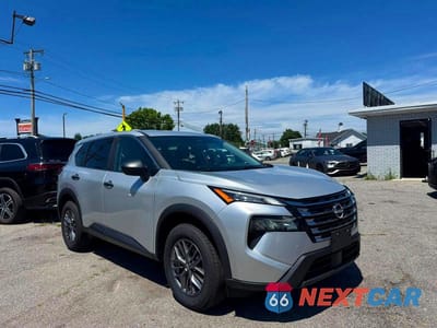 2025 NISSAN ROGUE S 5N1BT3AB3SC795480 - główne zdjęcie licytacji z USA - miniatura
