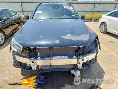 Piąte zdjęcie samochodu w środku: 2022 MERCEDES-BENZ GLC 300 VIN:W1N0G8DB0NG116960 - miniatura