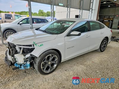 2024 CHEVROLET MALIBU LT 1G1ZD5ST0RF177490 - główne zdjęcie licytacji z USA - miniatura
