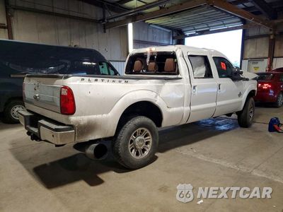 Trzecie zdjęcie samochodu z tyłu: 2016 FORD F250 SUPER DUTY VIN:1FT7W2BT5GEA47621 - miniatura
