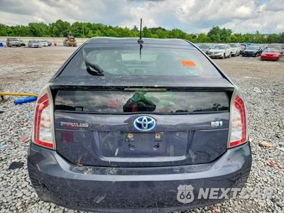 Zdjęcie 6 z 12 samochodu: 2012 TOYOTA PRIUS FIVE VIN:JTDKN3DU2C1561078 - miniatura
