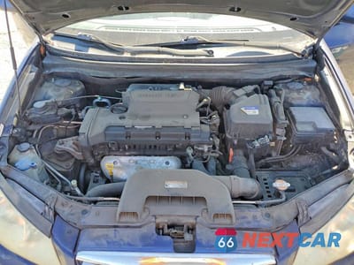Zdjęcie 11 z 12 samochodu: 2010 HYUNDAI ELANTRA GLS VIN:KMHDU4AD0AU180925 - miniatura