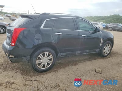 Trzecie zdjęcie samochodu z tyłu: 2015 CADILLAC SRX LUXURY VIN:3GYFNEE36FS597095 - miniatura