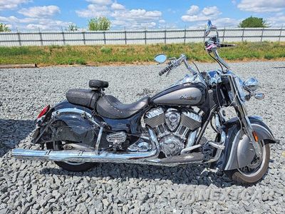 2024 INDIAN MOTORCYCLE CO. SPRINGFIELD 56KTHAAAXR3430272 - główne zdjęcie licytacji z USA - miniatura