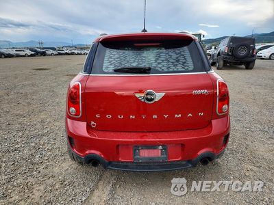 Zdjęcie 6 z 13 samochodu: 2014 MINI COOPER S COUNTRYMAN VIN:WMWZC5C56EWP36624 - miniatura