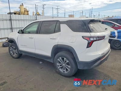 Drugie zdjęcie samochodu z przodu: 2026 CHEVROLET EQUINOX LT VIN:3GNAXHEG5TL209091 - miniatura