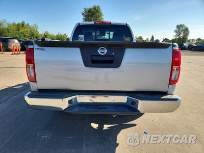 Zdjęcie 6 z 12 samochodu: 2017 NISSAN FRONTIER SV VIN:1N6BD0CT2HN746075 - miniatura
