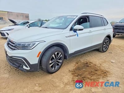 2023 VOLKSWAGEN TIGUAN S 3VVRB7AX8PM031351 - główne zdjęcie licytacji z USA - miniatura