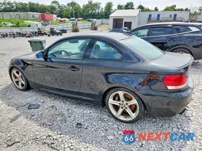 Drugie zdjęcie samochodu z przodu: 2008 BMW 135 I VIN:WBAUC73538VF25478 - miniatura