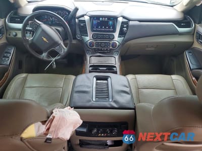 Zdjęcie 8 z 13 samochodu: 2015 CHEVROLET TAHOE C1500 LTZ VIN:1GNSCCKC7FR561557 - miniatura