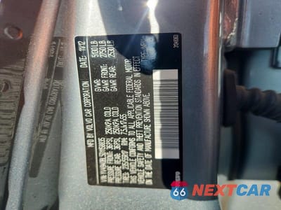 Zdjęcie 13 z 13 samochodu: 2013 VOLVO XC70 3.2 VIN:YV4940BL5D1158835 - miniatura