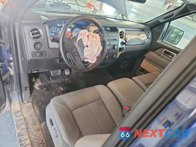 Zdjęcie 8 z 12 samochodu: 2011 FORD F150 SUPER CAB VIN:1FTFX1EF7BFB35081 - miniatura