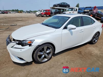 2014 LEXUS IS 350 JTHCE1D2XE5000340 - główne zdjęcie licytacji z USA - miniatura