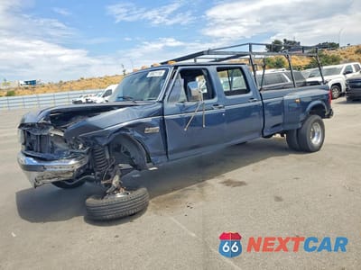 1991 FORD F350 2FTJW35G2MCA53517 - główne zdjęcie licytacji z USA - miniatura