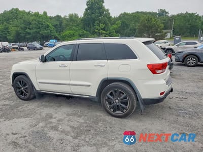 Drugie zdjęcie samochodu z przodu: 2012 JEEP GRAND CHEROKEE LIMITED VIN:1C4RJEBT9CC314161 - miniatura