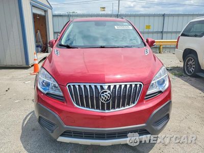 Piąte zdjęcie samochodu w środku: 2016 BUICK ENCORE VIN:KL4CJASB2GB580049 - miniatura
