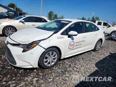 2022 TOYOTA COROLLA LE 5YFEPMAEXNP305487 - główne zdjęcie licytacji z USA - miniatura