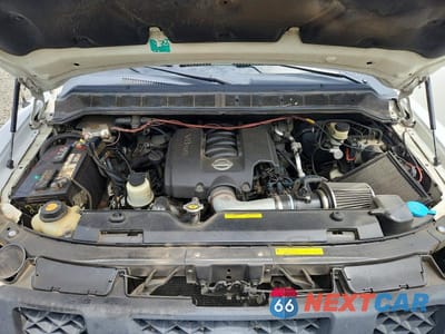 Zdjęcie 11 z 12 samochodu: 2006 NISSAN TITAN XE VIN:1N6AA07A96N507326 - miniatura