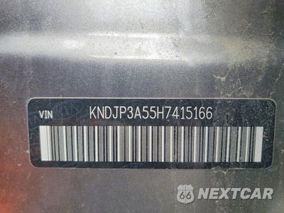 Zdjęcie 13 z 13 samochodu: 2017 KIA SOUL + VIN:KNDJP3A55H7415166 - miniatura