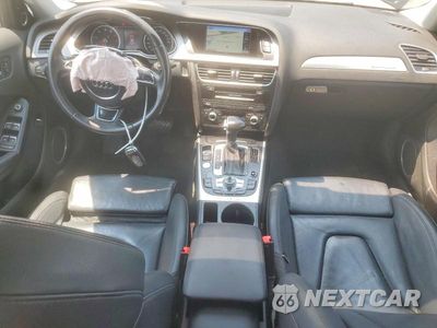 Zdjęcie 8 z 12 samochodu: 2015 AUDI A4 PREMIUM PLUS VIN:WAUFFAFL6FN013389 - miniatura