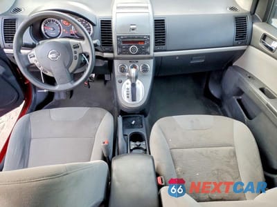 Zdjęcie 8 z 12 samochodu: 2011 NISSAN SENTRA 2.0 VIN:3N1AB6AP7BL605221 - miniatura