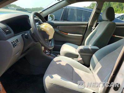 Zdjęcie 7 z 12 samochodu: 2006 TOYOTA COROLLA LE VIN:JTDBR32E160095928 - miniatura