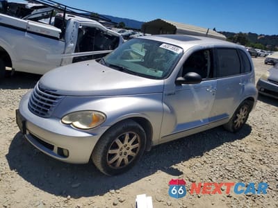2006 CHRYSLER PT CRUISER LIMITED 3A8FY68BX6T347593 - główne zdjęcie licytacji z USA - miniatura