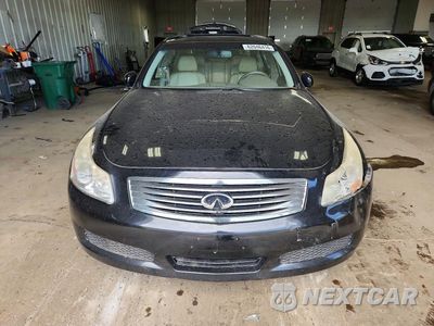 Piąte zdjęcie samochodu w środku: 2008 INFINITI G35 X VIN:JNKBV61F58M270926 - miniatura