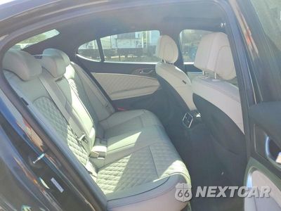 Zdjęcie 10 z 12 samochodu: 2025 GENESIS G70 3.3T SPORT PRESTIGE VIN:KMTG54SE7SU146621 - miniatura