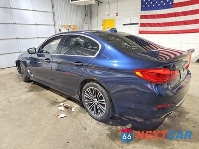 Drugie zdjęcie samochodu z przodu: 2019 BMW 540 XI VIN:WBAJE7C59KWW05296 - miniatura