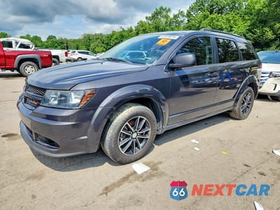 2017 DODGE JOURNEY SE 3C4PDCAB3HT573123 - główne zdjęcie licytacji z USA - miniatura